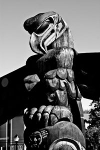 Matericlook: Totem1 by Francesco Perratone