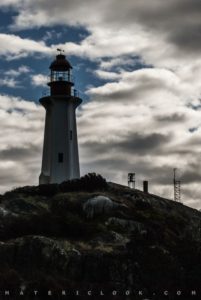 Matericlook: LightHouse0 by Francesco Perratone