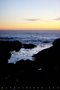 Matericlook: SeaCoastInDarkInk0 by Francesco Perratone